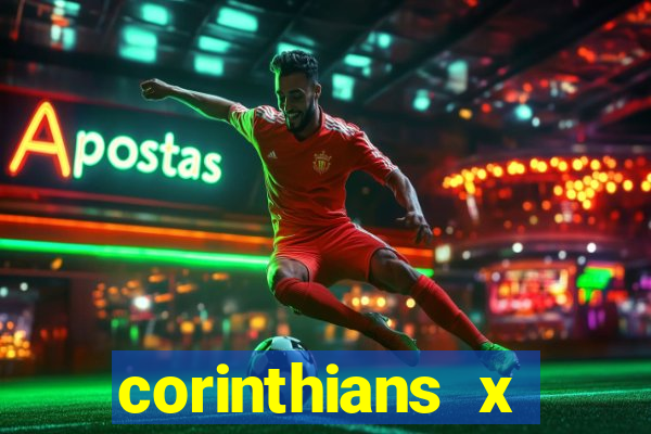 corinthians x internacional multicanais